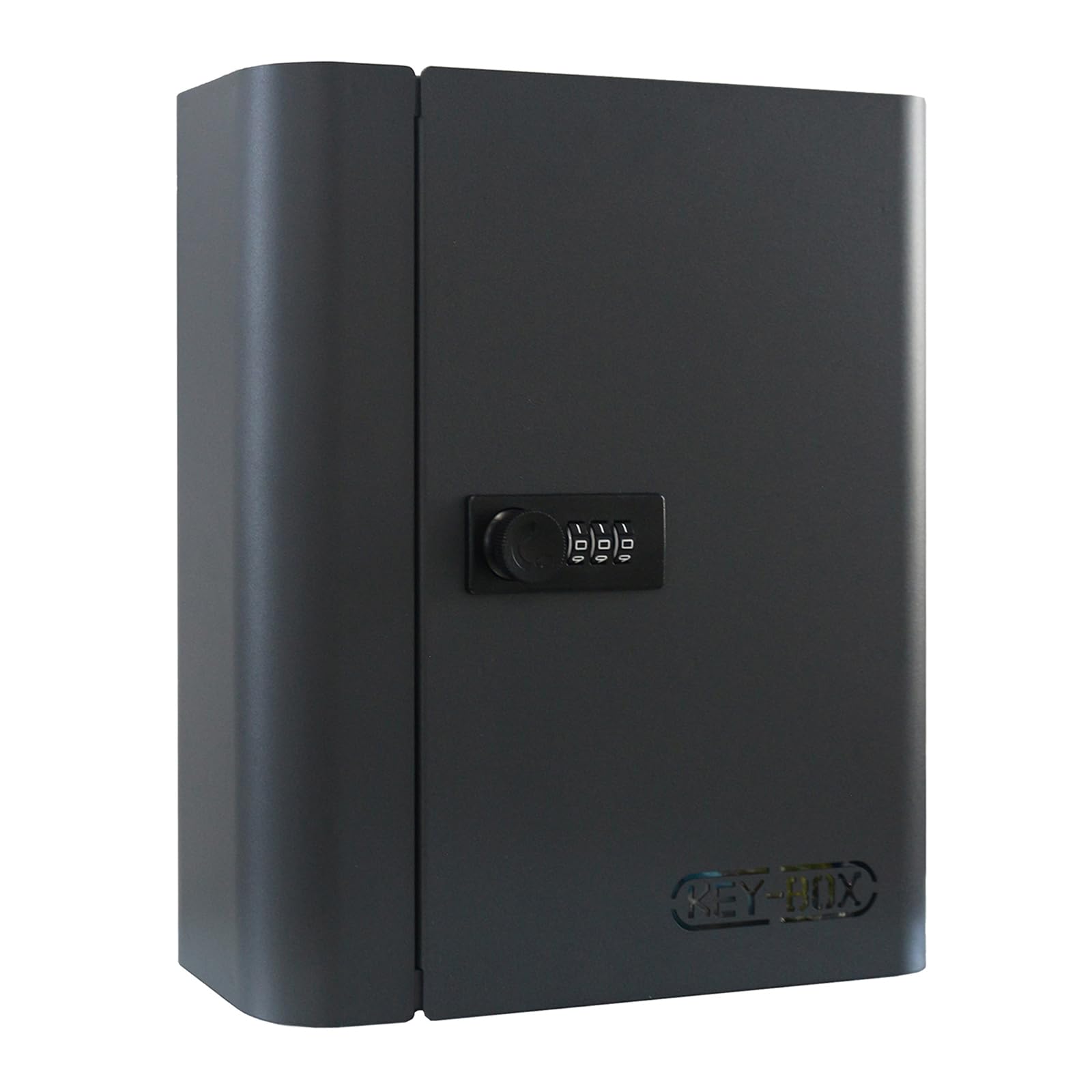 Amazon.co.jp: AOVOCO セキュリティキーボックス 壁掛け 暗証